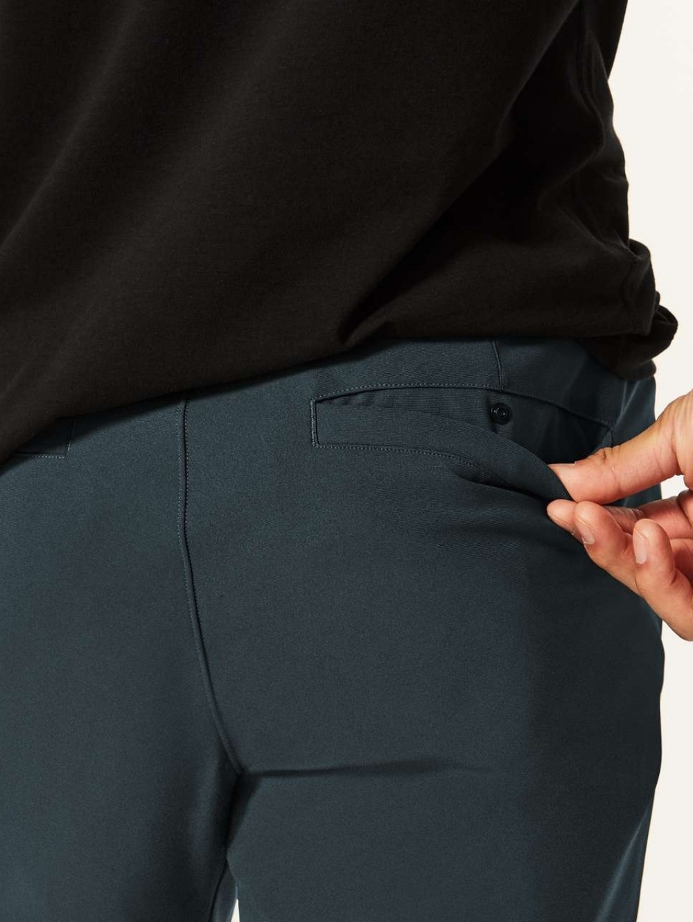 Lululemon Commission Pant Slim HEMMED - Picture 7 of 9